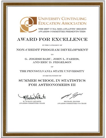 National University Continuing Education Association (NUCEA)