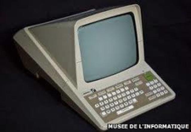 Introducción de Minitel