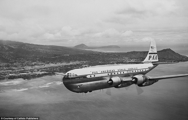 Commercial Air Flight