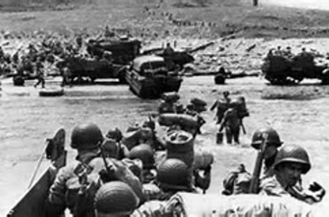 D-Day (Normandy Invasion)