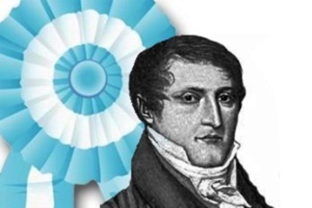 Aprobación de los colores de la escarapela