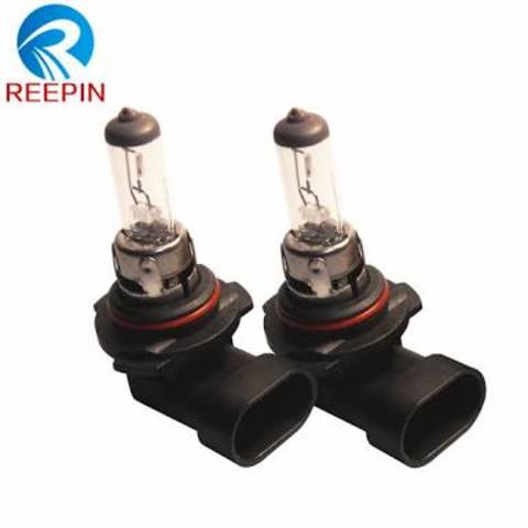 Quartz glass and halogen light bulbs