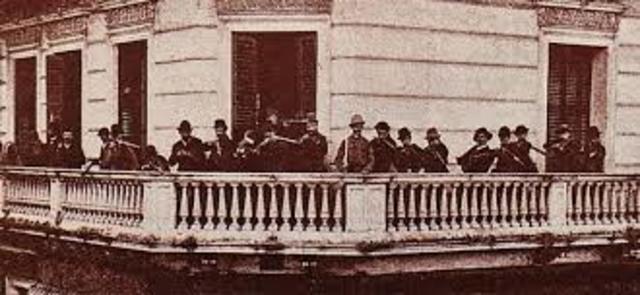 Revolución del Parque