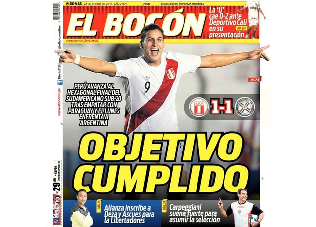 El Bocón