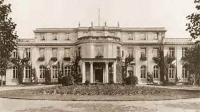 Wannsee Conference (History.com)