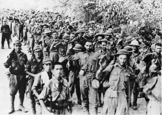 Bataan Death March (History.com)