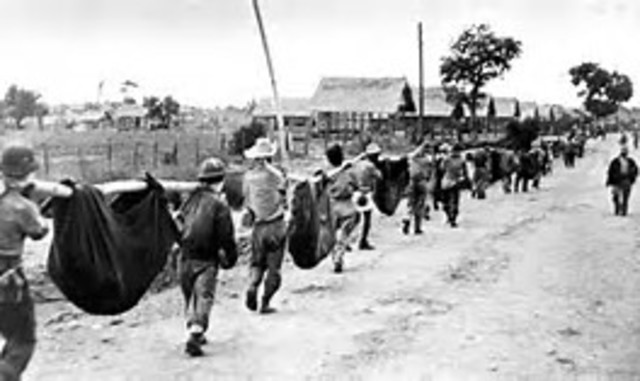 Bataan Death March