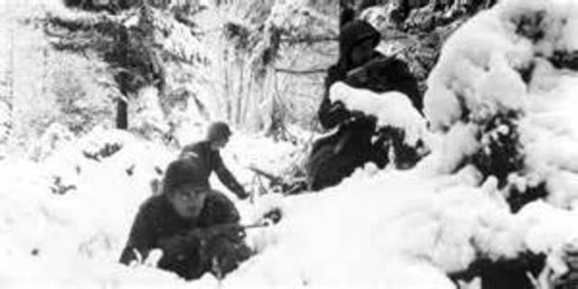 Battle of the Bulge (History.com)
