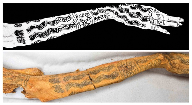 Sacerdotisas egipcias