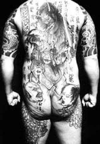 Los tatuajes como símbolo de "salvajismo"