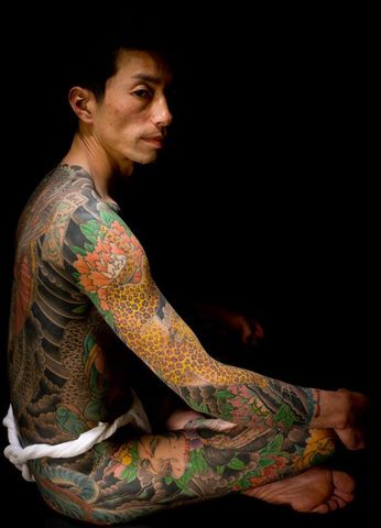 Expansión de los tatuajes