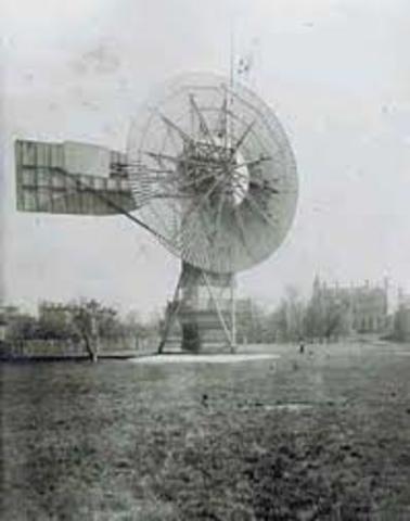 New Interest In Windmill