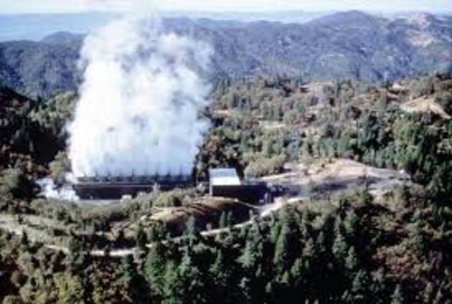 Geothermal Power In America