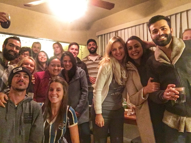 ThanksGiving - Ocean Beach