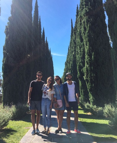 GreyStone Park - Beverly Hills, Los Angeles