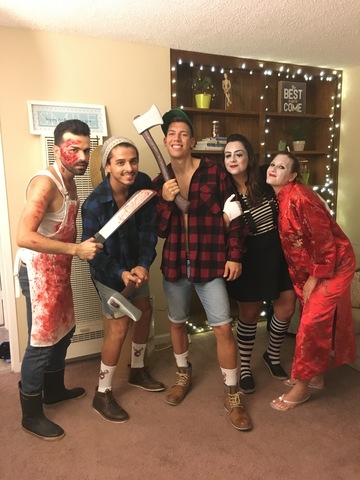 Halloween - San Diego