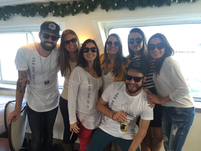 Boat Party - Nacional City