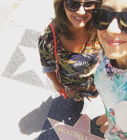 Hollywood - Walk of Fame