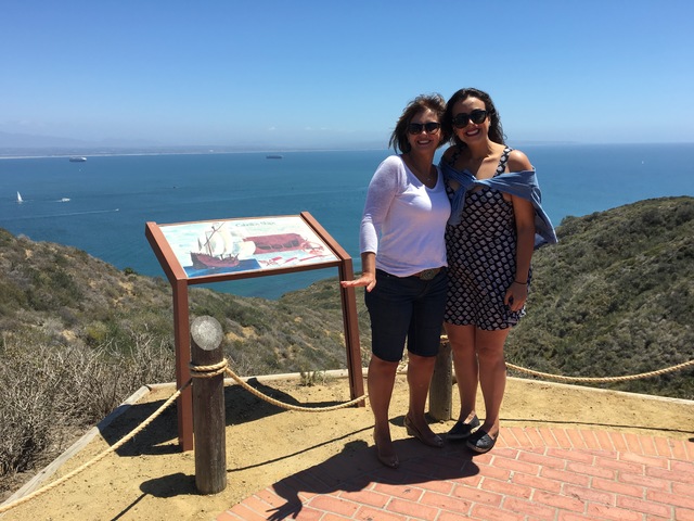 Cabrillo Nacional Monument