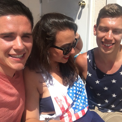 4th of July - San Diego