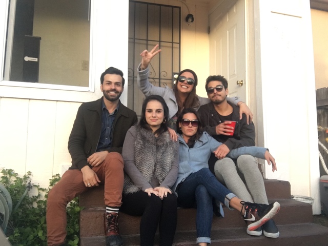 Christmas - Ocean Beach