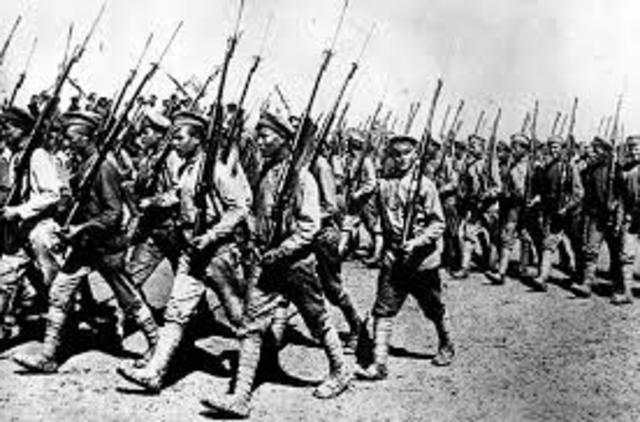 Гражданская война