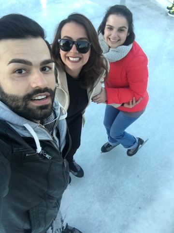 Ice Skating - San Diego
