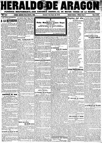 Ediciones en Huesca, Navarra y La Rioja