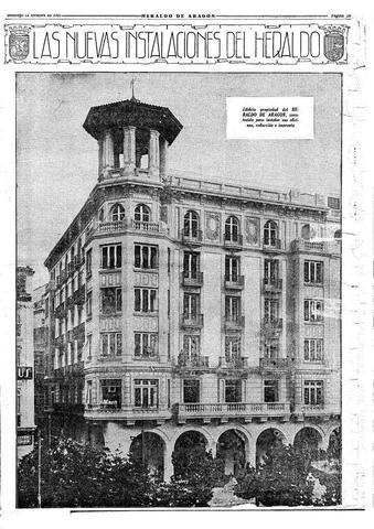 Nueva sede de Heraldo