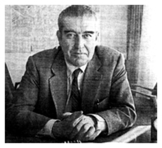 Fernando de Yarza, vicepresidente