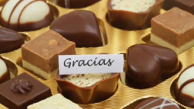 Chocolate Goes to Market