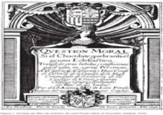 Chocolate is Lauded in Literature