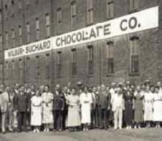 First Chocolate Factory In the USA