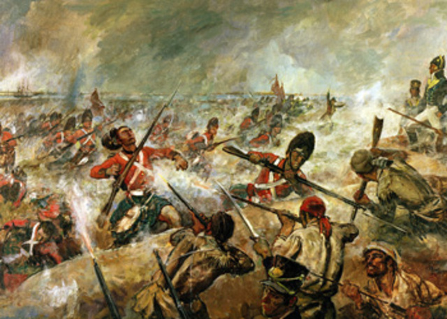The War of 1812