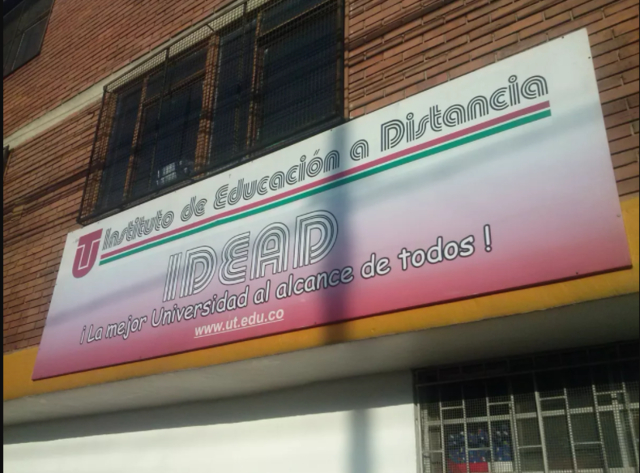 El Instituto de Educación a Distancia (IDEAD) de la Universidad del Tolima,