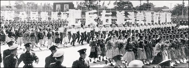 The Hundred flowers campaign