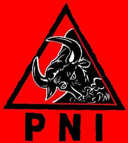 Oprichting PNI door Soekarno en Hatta