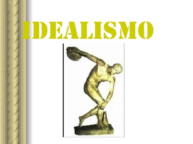 IDEALISMO 1450