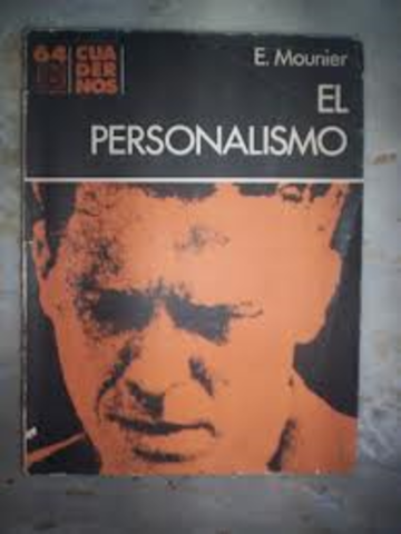PERSONALISMO  1724
