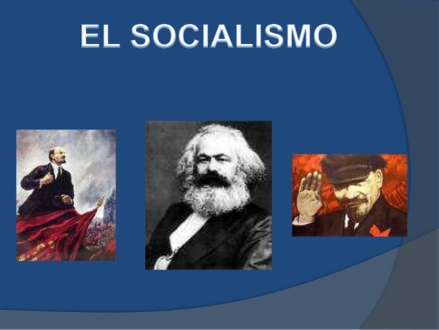 el socialilsmo  1900