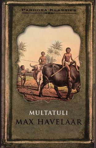 Publicatie Max Havelaar van Multatuli