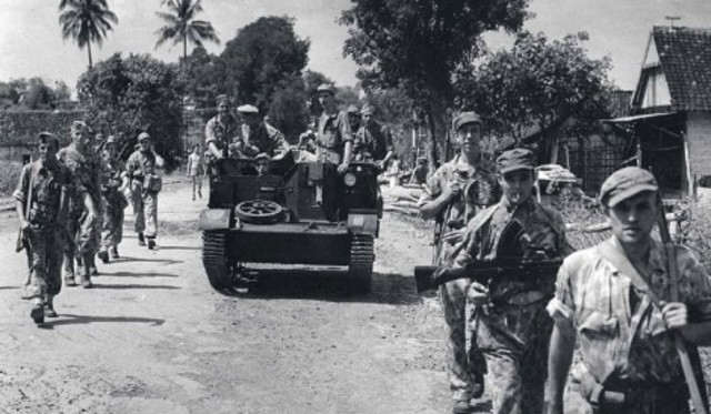 Start 2e Politionele Actie