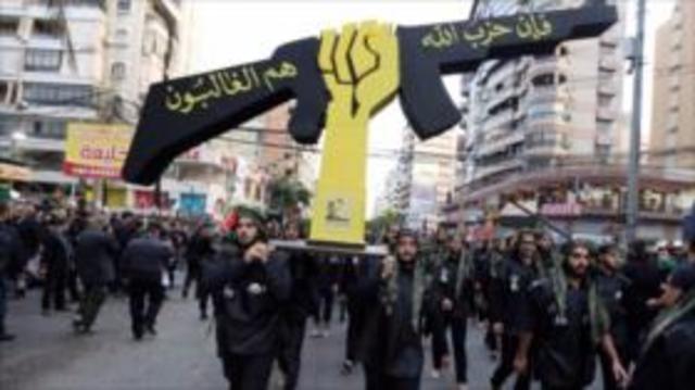 Hostilidades entre Israel y Hezbola