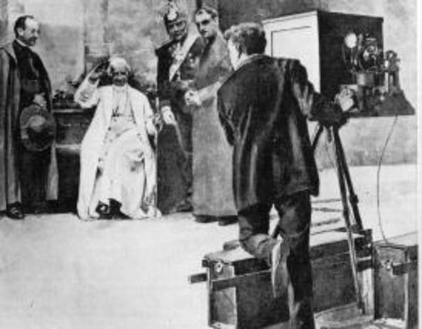 Dickson Creates Short Films