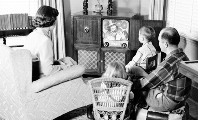 Televisions in Households