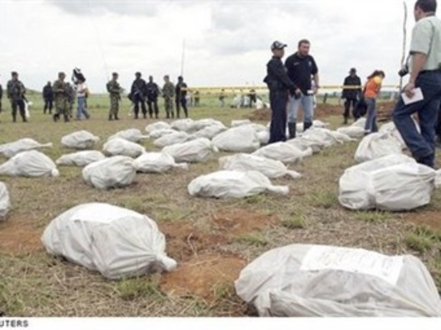 MASACRE EN EL SALADO
