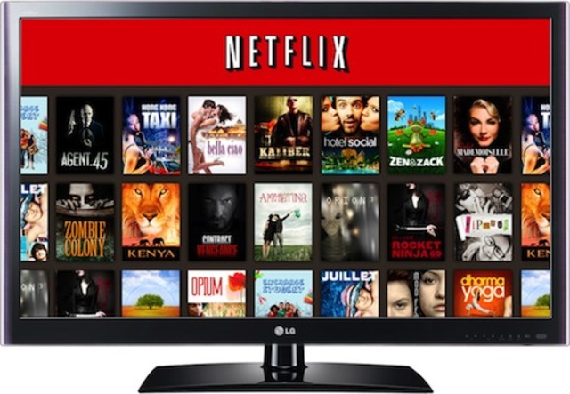 netflix online streaming