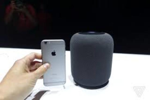 Homepod - Año 2015