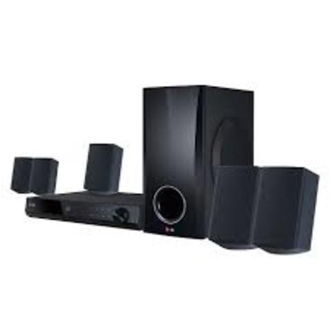 Home theater - Año 2003