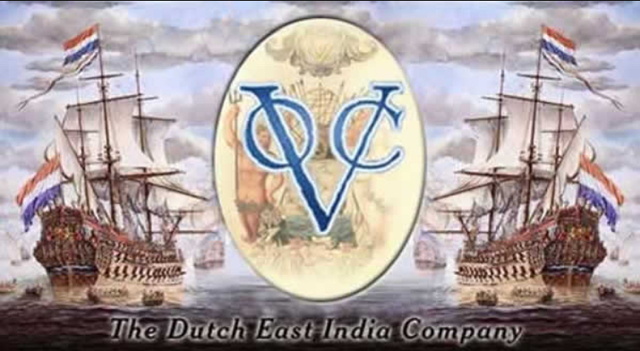 Tijd van VOC